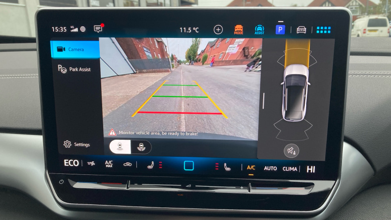 Volkswagen ID.4 210kW Match Pro 77kWh 5dr Auto Electric Estate